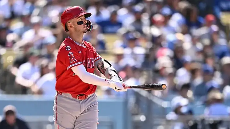 Zach Neto - Los Angeles Angels