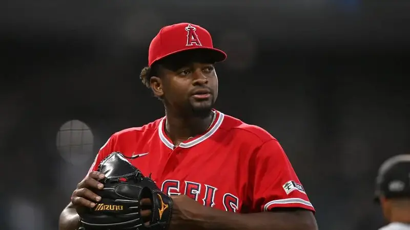 José Soriano - Los Angeles Angels