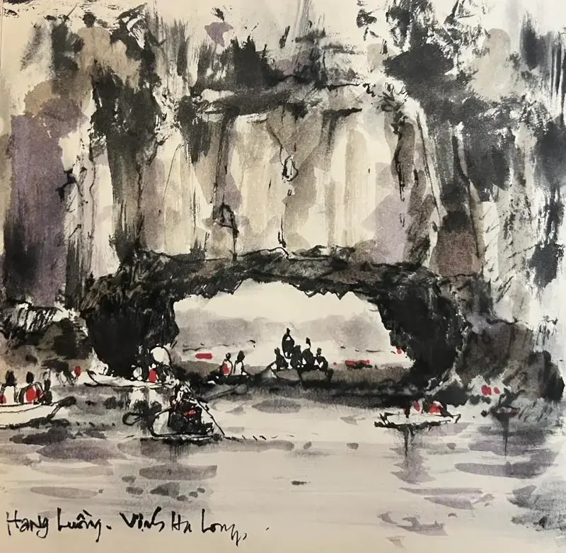 Hang Luồn là một dạng 