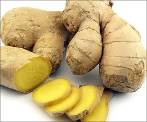 Ginger Compound May Help Antibiotics Fight Drug-Resistant Bacteria