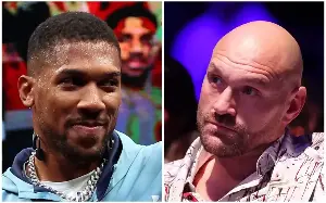 Anthony Joshua next opponent revealed as blockbuster Tyson Fury fight deal signed