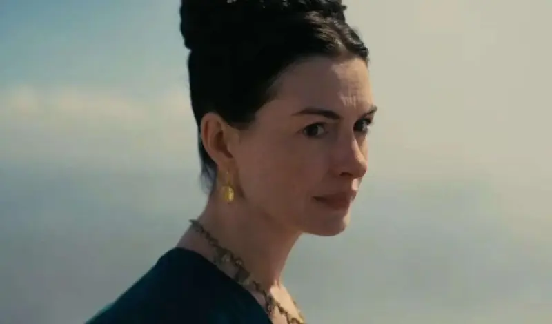 Anne Hathaway competirá como actriz de reparto en La odisea de Nolan