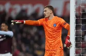 Does Chelsea feel nostalgic when they miss Courtois?