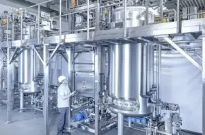 Pharma Fermentation: India's Next Biomanufacturing Opportunity