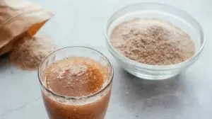 Ambali Recipe for a Light and Refreshing Millet Drink Made with Ragi for Digestion Support and Summer Cooling