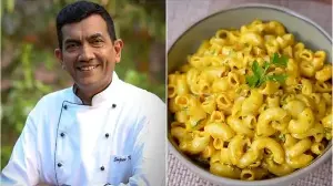 World Pasta Day 2026: Chef Sanjeev Kapoor’s desi-style pasta recipe adds a spicy Indian twist to the Italian classic