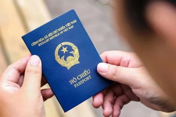 Vietnam's passport ranking improved by 2 places in just the first 3 months of the year.
