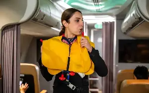 Everything you never thought to ask about in-flight safety demonstrations, by cabin crew