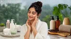 Monsoon skin and hair care guide: Dermatologist-approved tips to beat humidity, breakouts, and hair fall