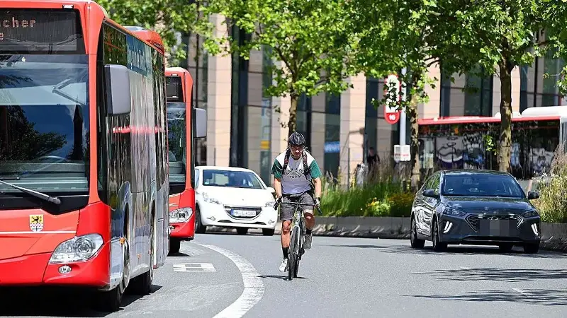 „Fahrradunfreundlichste Stadt“: Lüdenscheid steht vor unrühmlichem Triple