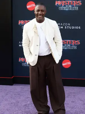 I prefer playing complex characters, says Sir Idris Elba
