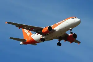 EasyJet passengers finish journey by coach after bird strike
