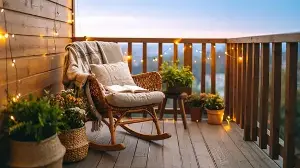 The big shift in small Indian homes: How people want cosy coffee corners and calming balconies over large living rooms
