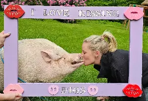 This family has a famous pig. Here’s what they hope to do to save and educate about more porcines