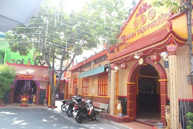 TP.HCM công bố thêm 7 di tích được xếp hạng- Ảnh 1.