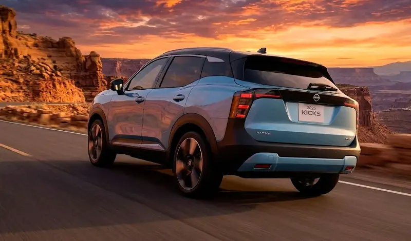 Nissan cambia de estrategia en Europa: el Kicks llega para ampliar la ofensiva eléctrica