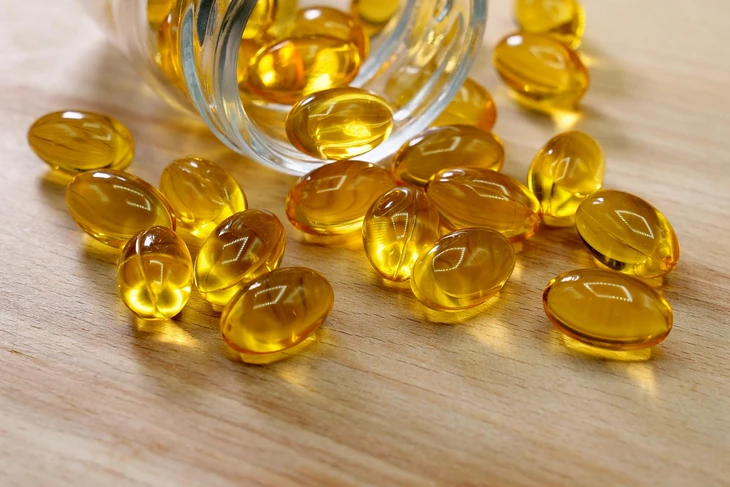 What foods rich in omega-3s are beneficial for the heart, brain, and eyes? - Image 2.