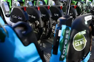 London council threatens to seize hire bikes after being 'overwhelmed' by dumped cycles around Wimbledon
