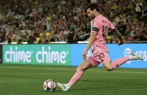 Messi returns home for Argentina farewell