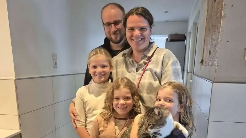 Familie sucht neue Katze – und findet im Tierheim ihren Kater wieder