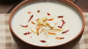 Healthy Rava Kheer Recipe with Simple Ingredients For a Light Dessert and Balanced Nutrition