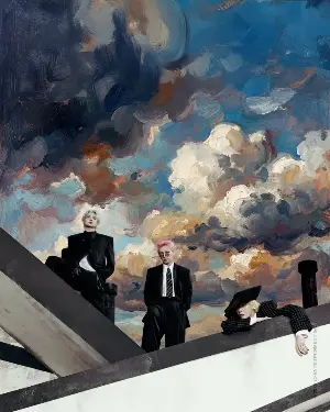 BIGBANG Unveils Surreal Group Portraits for 20th Anniversary Single BiiiG