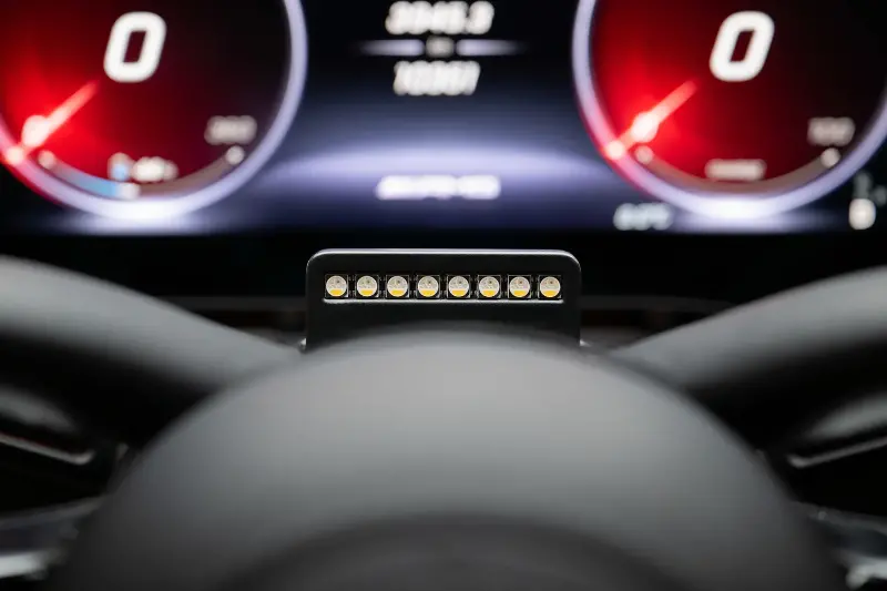 Mercedes-AMG CONCEPT AMG GT XX