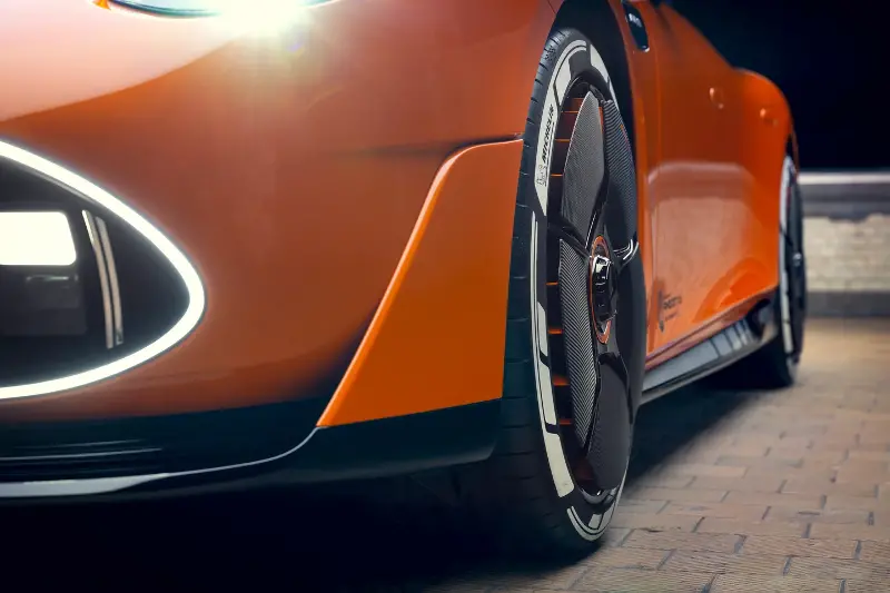 Mercedes-AMG CONCEPT AMG GT XX