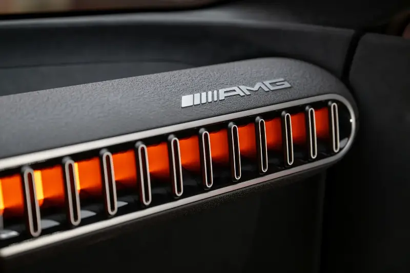 Mercedes-AMG CONCEPT AMG GT XX