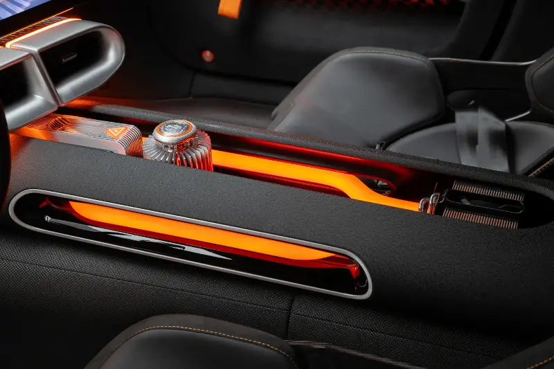 Mercedes-AMG CONCEPT AMG GT XX