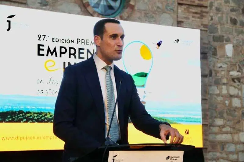 La Diputación reconoce a cinco empresas jiennenses en los XXVII Premios Emprende e Innova 2026