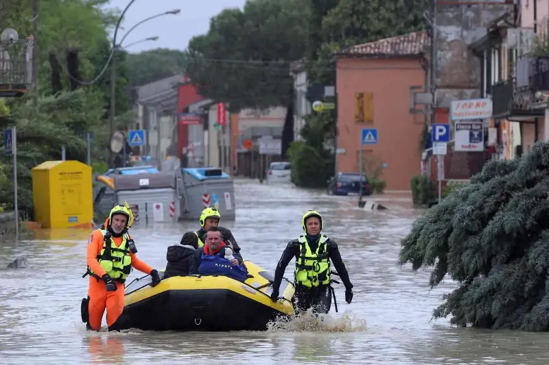 alluvione Emilia Romagna (1)
