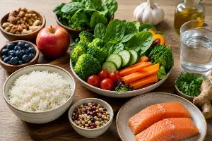 Experts share tips on how to eat to protect your kidneys every day.