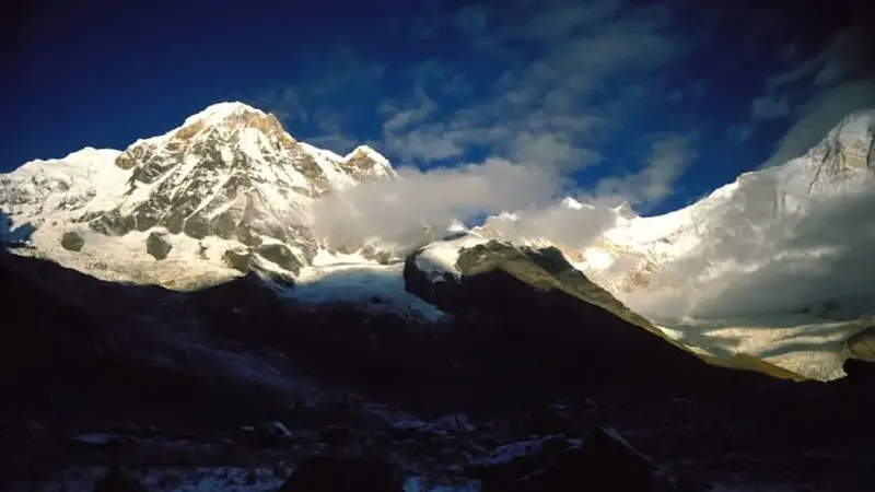 Annapurna I, Nepal