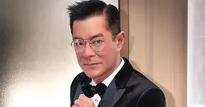 The failure of 'showbiz mogul' Louis Koo at age 56.