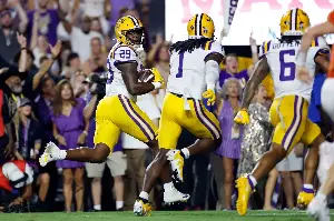 Another Game 1 dud: LSU hands Clemson its latest season-opening loss