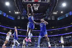 Magic rout Hornets 121-90 in play-in game, advance to face Pistons in 1st round of playoffs