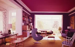 15 ways to bring aubergine into your home – the timeless shade designers love