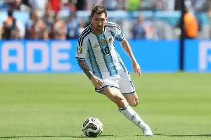 Messi denied dream farewell as abject Argentina lose World Cup final