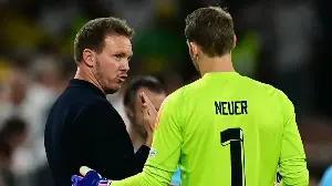 Manuel Neuer's return to the DFB goal is increasingly likely: the Bayern star is reportedly on Julian Nagelsmann's World Cup squad list