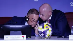 Infantino in Morocco: praise and a message before the 2030 World Cup