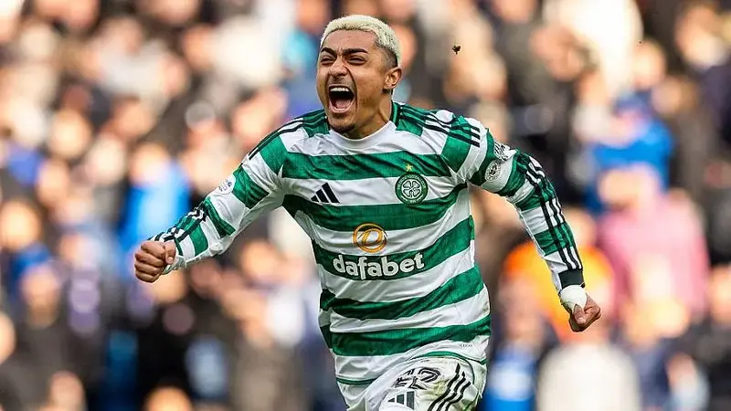 Rangers v Celtic - Scottish Gas Scottish Cup