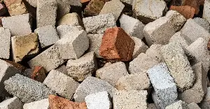 Using eggshells to strengthen concrete