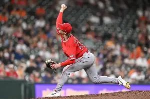 George Klassen dominates for 7 innings as Angels beat Astros