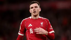 Andy Robertson challenges team-mates to prove they're 'good enough' for Liverpool and lift pressure on Arne Slot