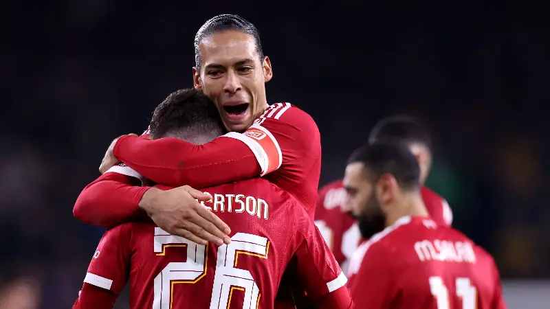 Giving Anfield something to shout about