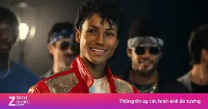 Film about Michael Jackson sets record.
