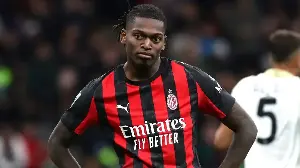 Rafael Leão prefere a Premier League à La Liga, já que o ponta admite sentir a “necessidade” de deixar o AC Milan