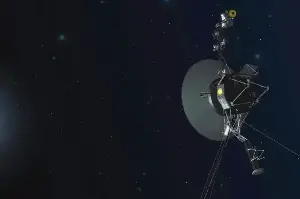 Nasa’s interstellar space probe Voyager 1 is losing power