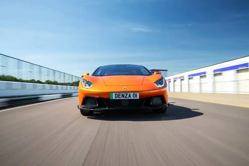 DENZA Z